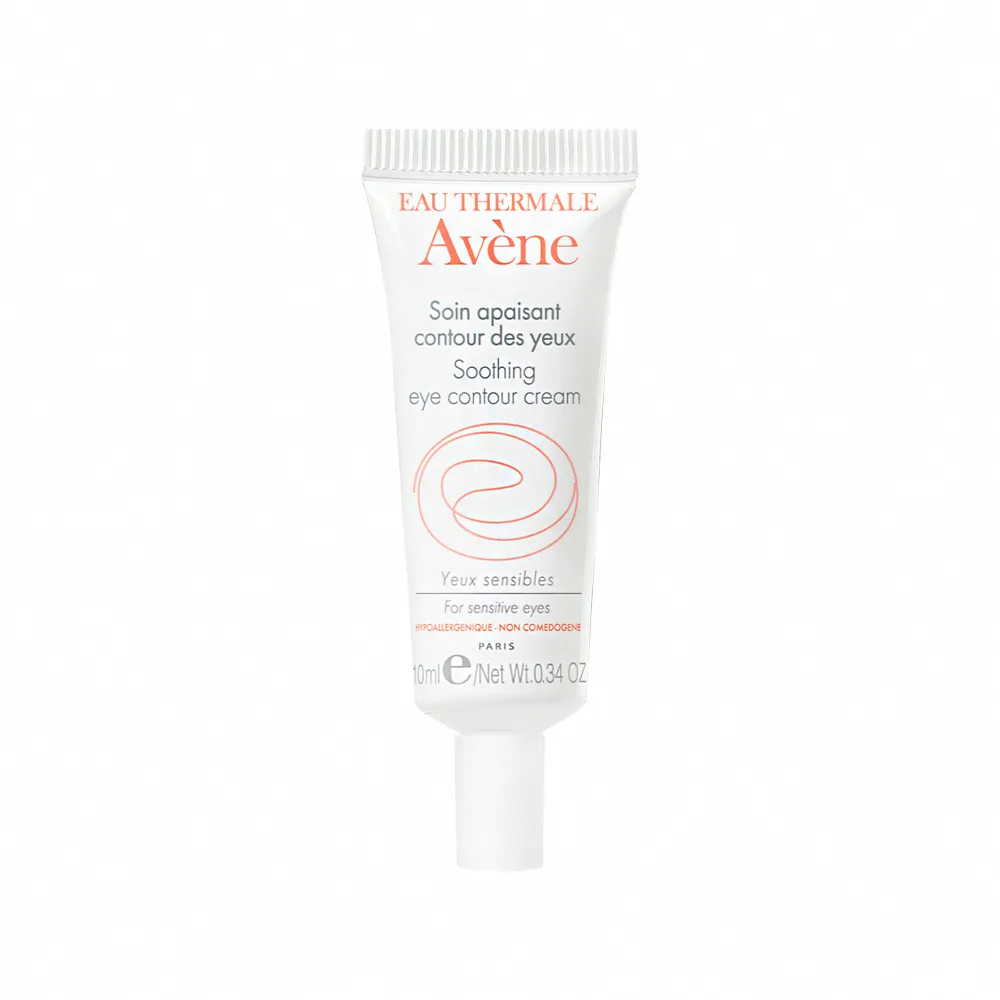 【Avene 雅漾】官方直營 舒活調理眼霜10ml