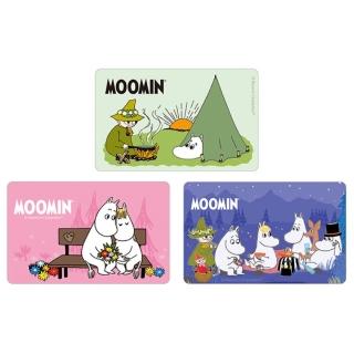 【icash 愛金卡】MOOMIN 系列平面卡icash2.0