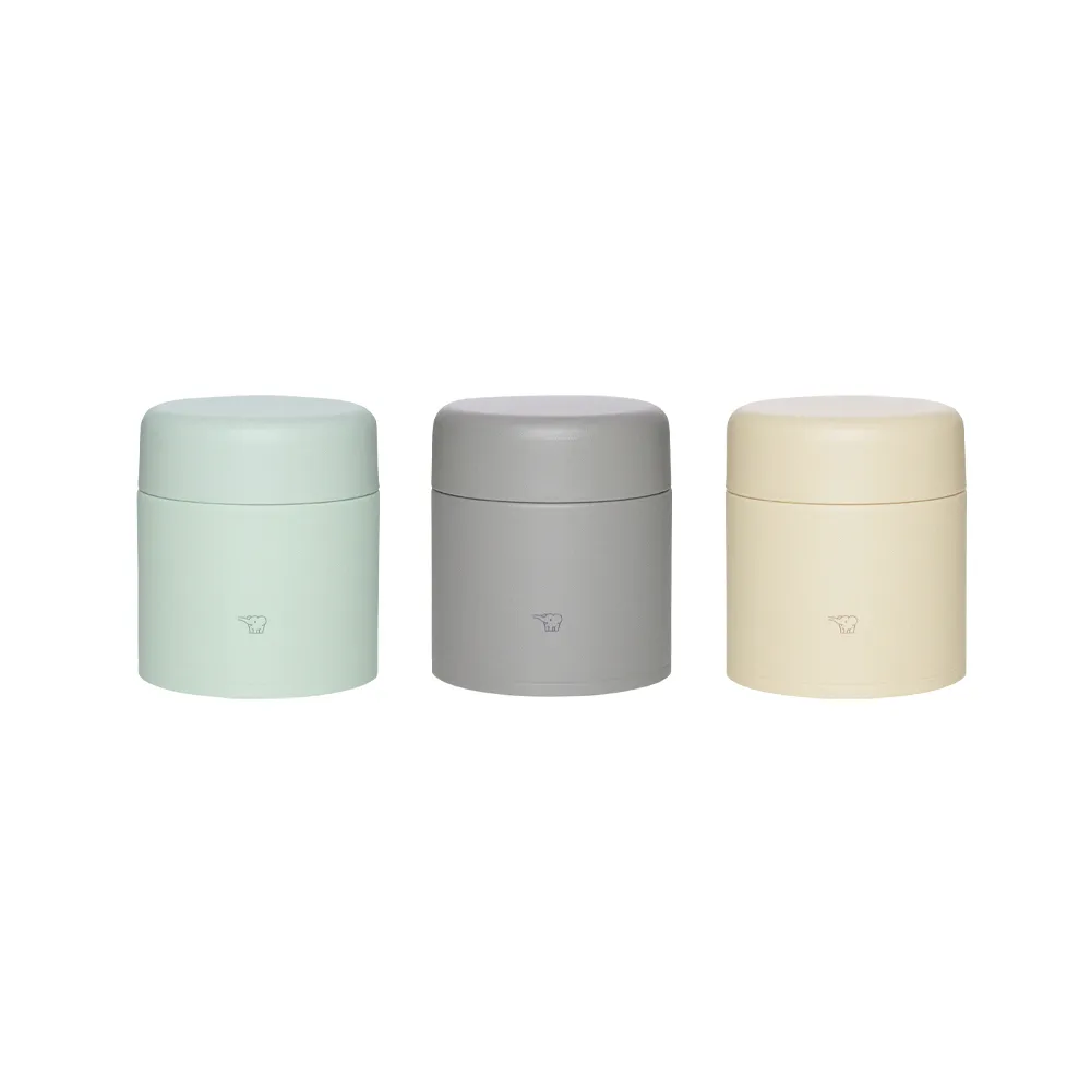 【ZOJIRUSHI 象印】不銹鋼真空燜燒杯-300ml(SW-LA30)
