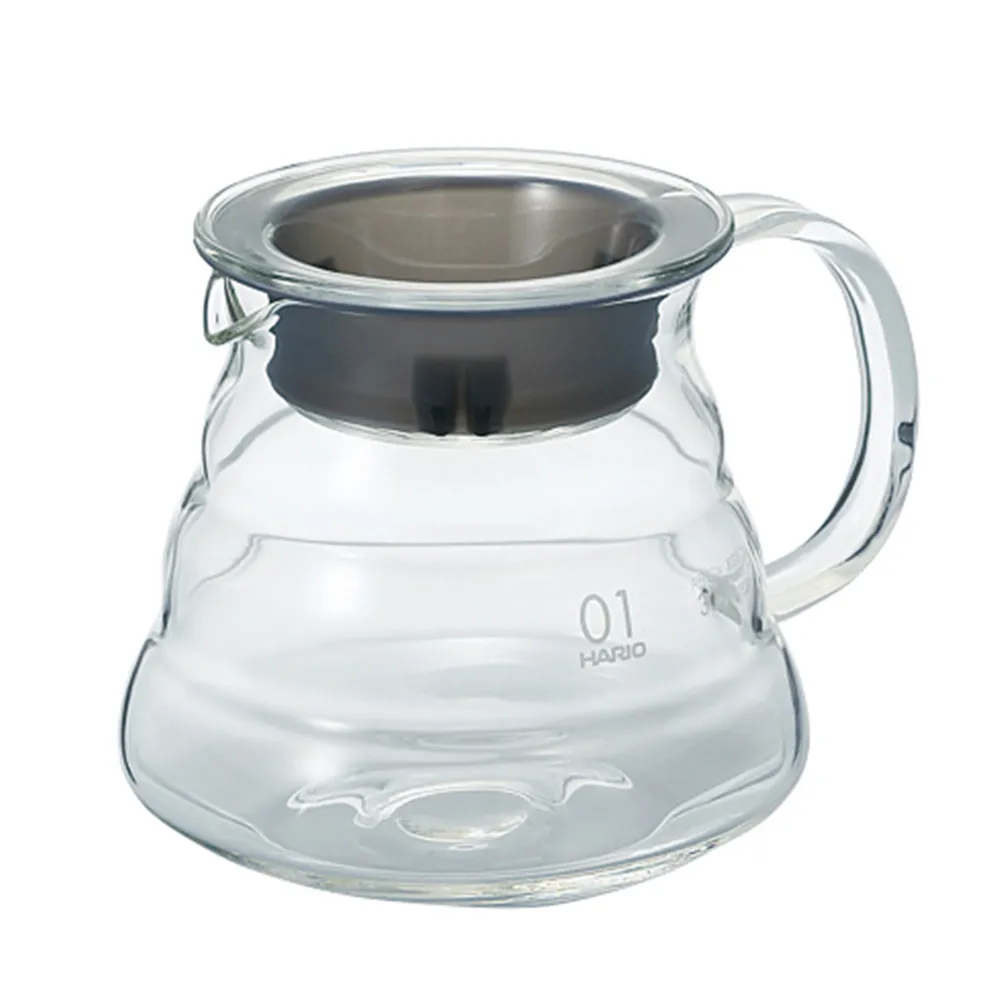【HARIO】V60雲朵36咖啡壺(XGS-36TB)