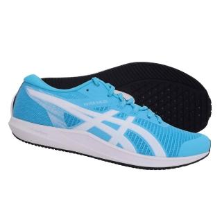 【asics 亞瑟士】HYPER RACER 男女款訓練競走鞋-訓練 亞瑟士(1093A233-400)