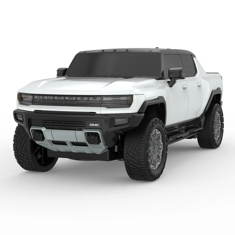 【瑪琍歐】1:26 Hummer EV遙控車-2.4G /93100(原廠授權)