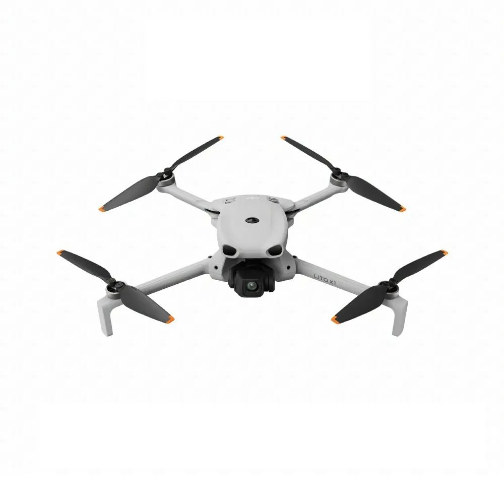 【DJI】LITO X1 空拍機/無人機 ｜免註冊｜全向避障｜自帶內存(聯強國際貨)