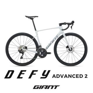 【GIANT】DEFY ADVANCED 2 長途型公路自行車 2027年式