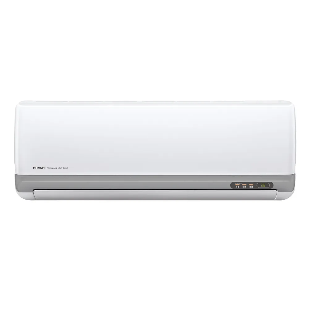 【HITACHI 日立】空調速配★北區★6-9坪豪華一級變頻冷暖5.0kW分離式空調RAS-50VP/RAC-50VP(頂極材料安裝)