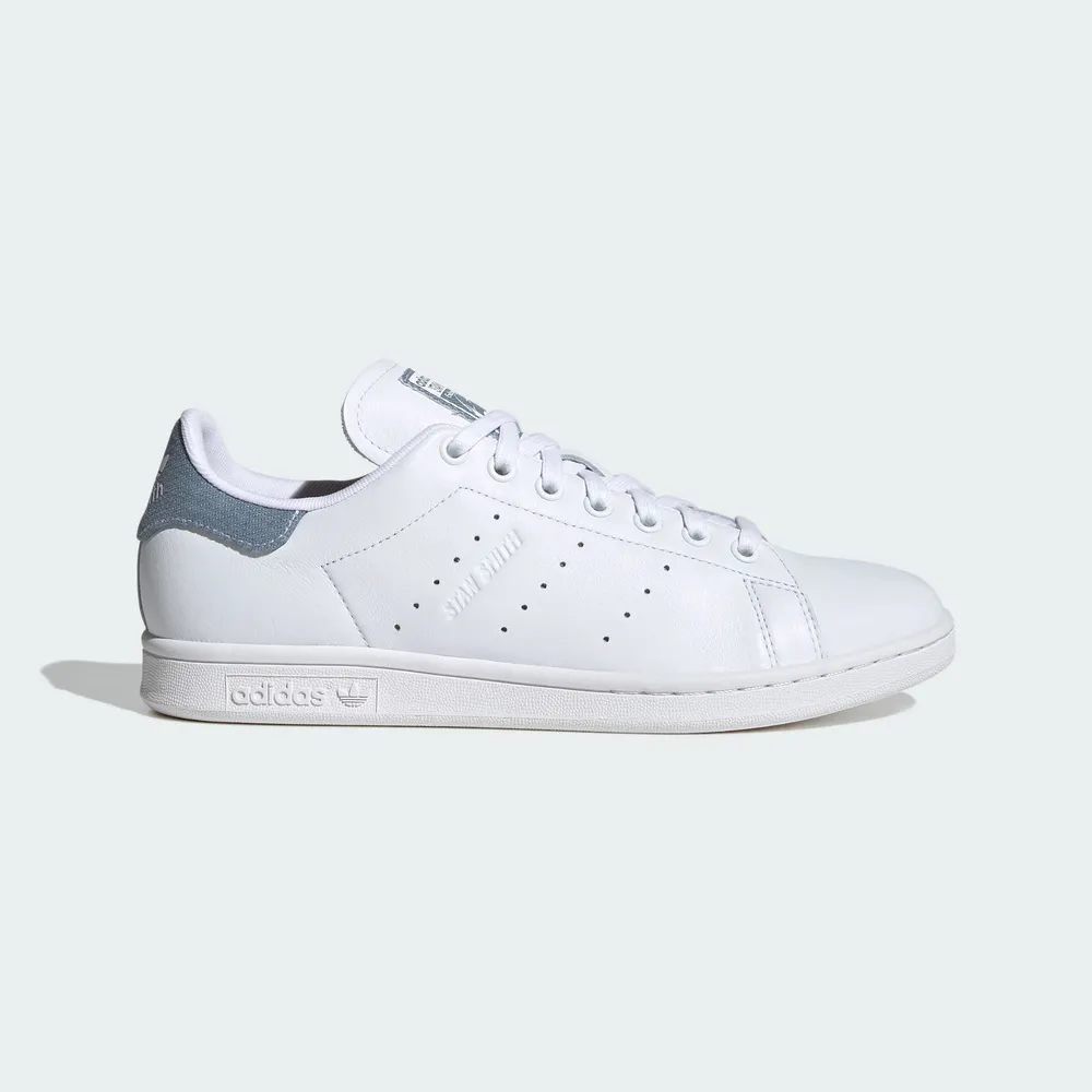 【adidas 愛迪達】STAN SMITH 休閒鞋 運動休閒鞋 小白鞋 男/女 - Originals(ID2028)
