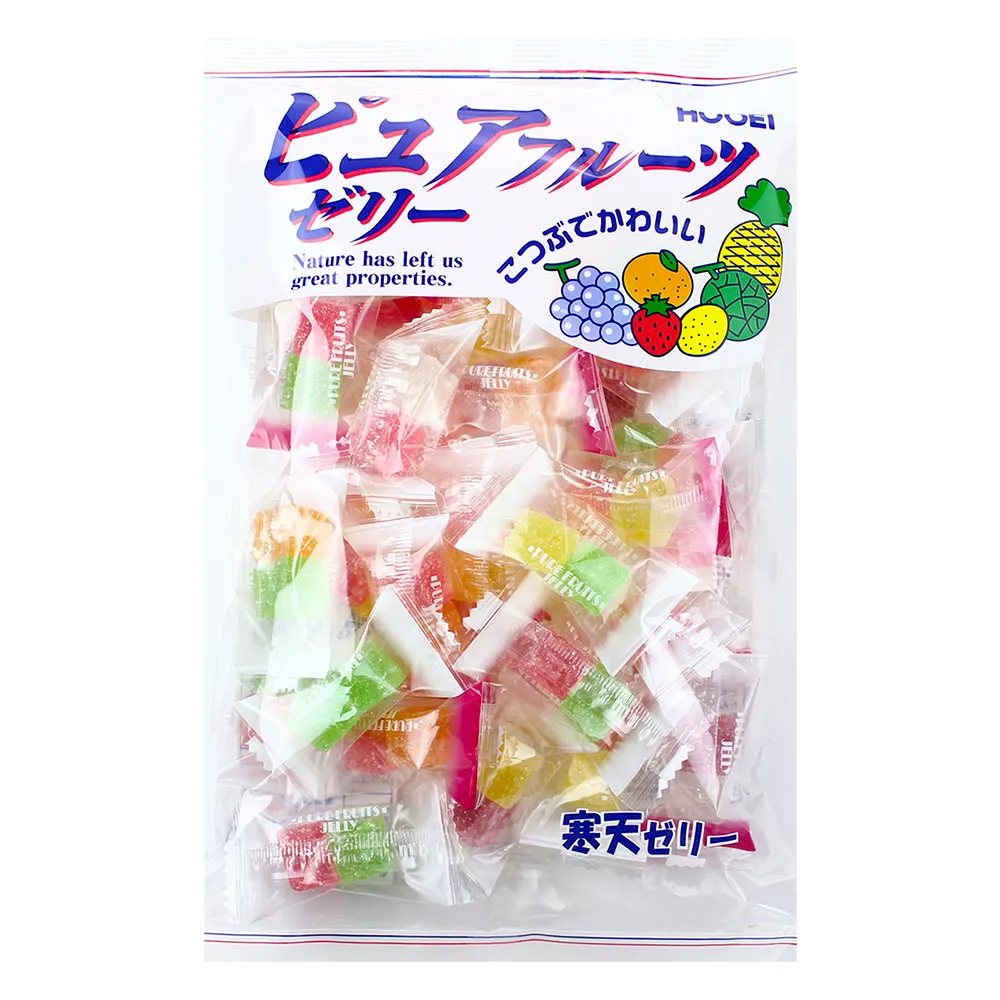 水果軟糖240g