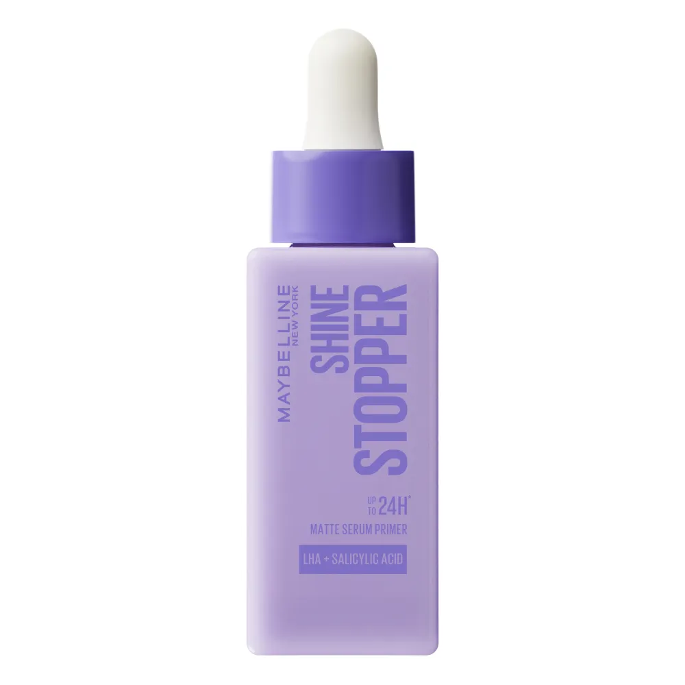 【MAYBELLINE 媚比琳】控油貼貼妝前精華25ml