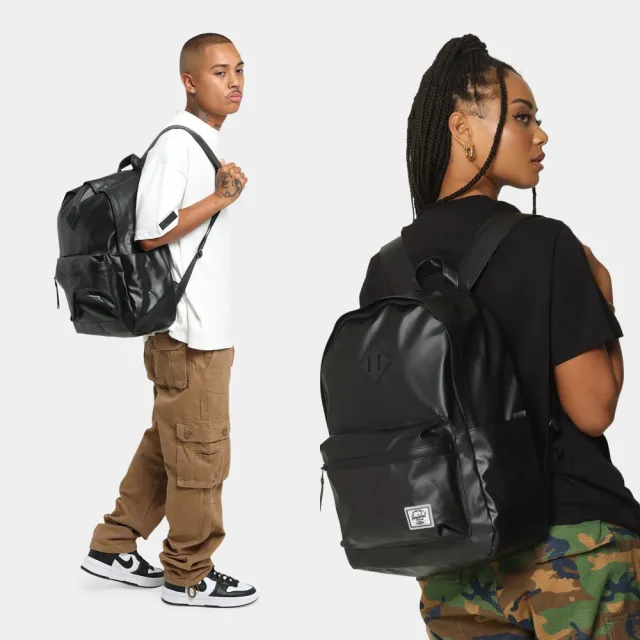 【Herschel】雙11 Classic XL 特大 深藍 軍綠 綠色 WR系列 防水包 放水壺 大容量 書包 男包 女包