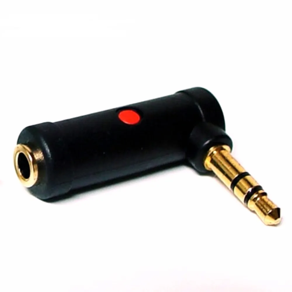【EDUTIGE】韓國製造 L型音源轉接器ETG-002(直角麥克風轉接頭)