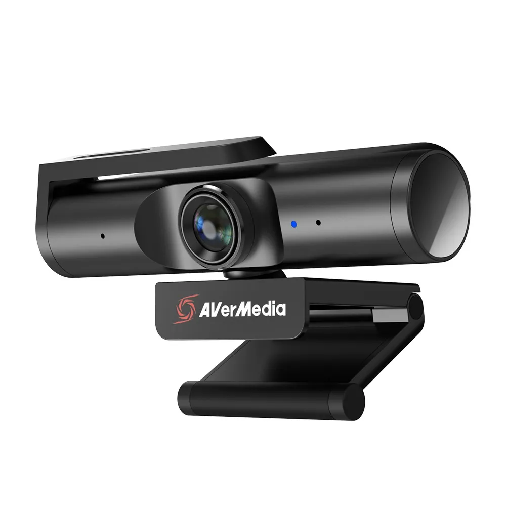 【AVerMedia 圓剛】PW513 Live Streamer CAM 4K UHD 網路攝影機/視訊鏡頭/視訊攝影機
