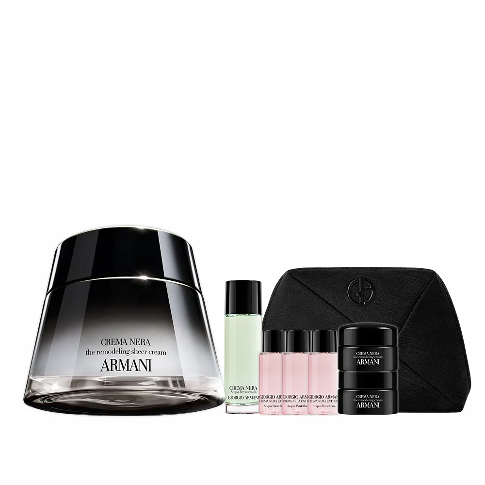 【ARMANI 亞曼尼】官方直營 黑曜岩新生奇蹟乳輕盈版_50ml(GA)