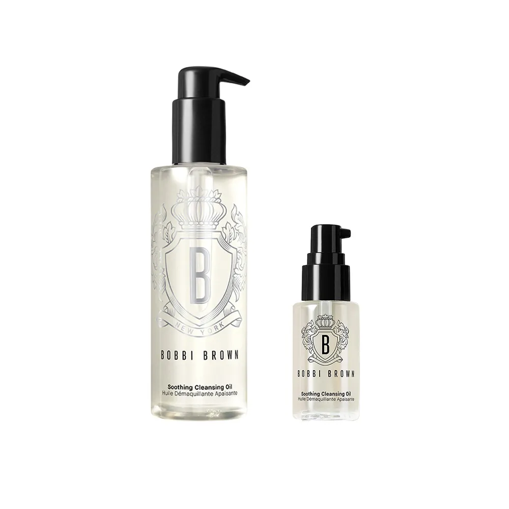 【Bobbi Brown 芭比波朗】淨妝油入門組(買200ml+30ml)