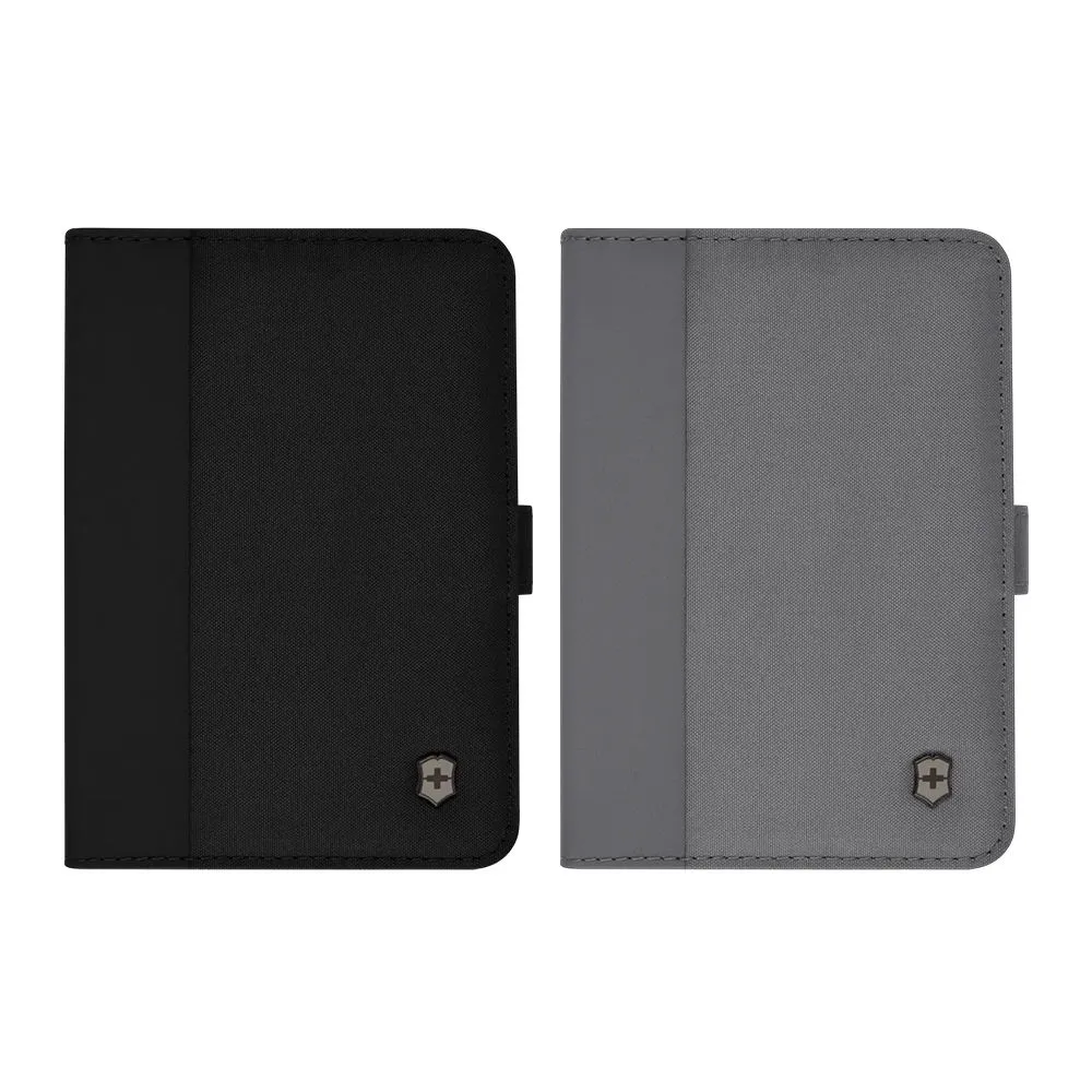 【VICTORINOX 瑞士維氏】Travel Essentials 護照夾(653361/653362)