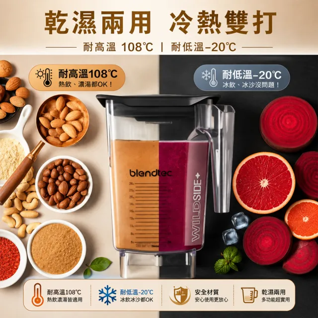 【Felsted 菲仕德】商用破壁機 隔音沙冰機 磨豆機 碎冰機 冰沙果汁機 多功能調理機 奶茶店 咖啡店 商用設備