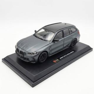 1:24 BMW M3 Competition Touring 模型車 (附底座)
