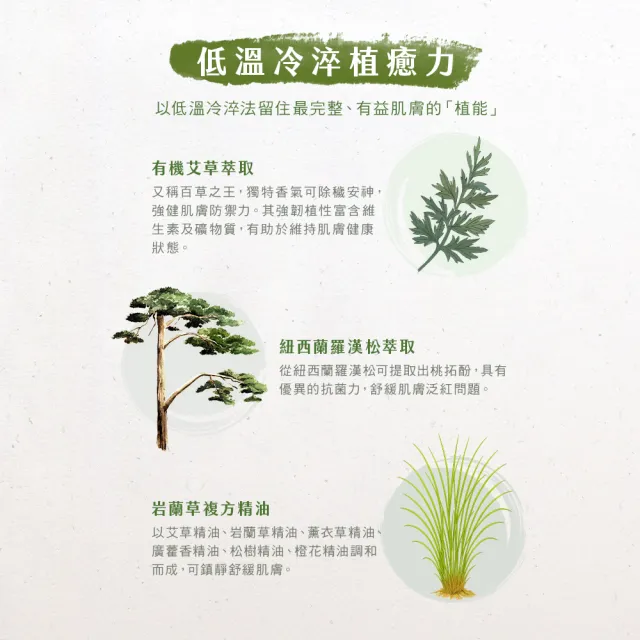 【阿原】岩蘭草抗菌洗手慕斯430mLx2(洗手乳/洗手慕斯/抗菌)