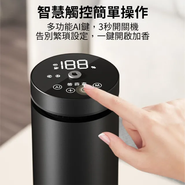 智能香氛機 酒店大堂擴香機 立式香薰機 家用商用定時噴香機(香薰機、商用擴香機、空氣清新機)
