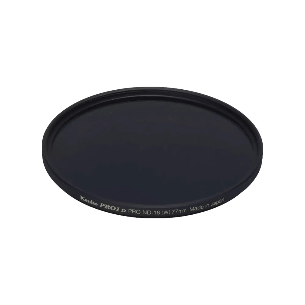 【Kenko】PRO1D ND16 多層鍍膜薄框減光鏡 58mm(正成公司貨)