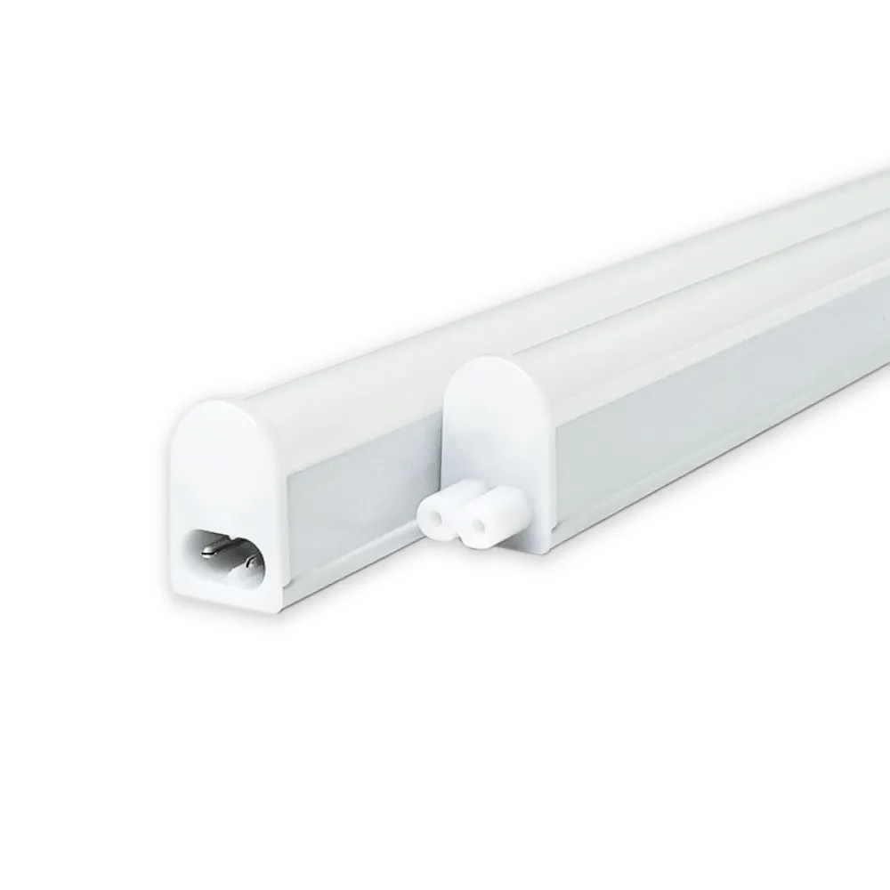 【Philips 飛利浦】4入組 易省 BN022C LED支架燈 8W 2尺 層板燈(2025年最新款)