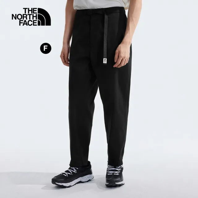 【The North Face】男女款戶外休閒長褲(多款任選)