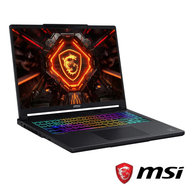 【MSI 微星】16吋Ultra 9 290HX Plus RTX5070電競筆電(Crosshair 16 Max HX/16G/1T SSD/W11/E2WGXK-016TW)