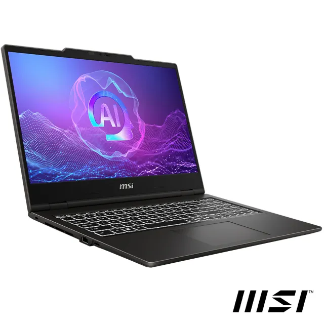 【MSI 微星】15.6吋 Core 7 240H RTX5050筆電(VenturePro 15/16G/512G SSD/W11Pro/A2RWEG-1246TWNN)