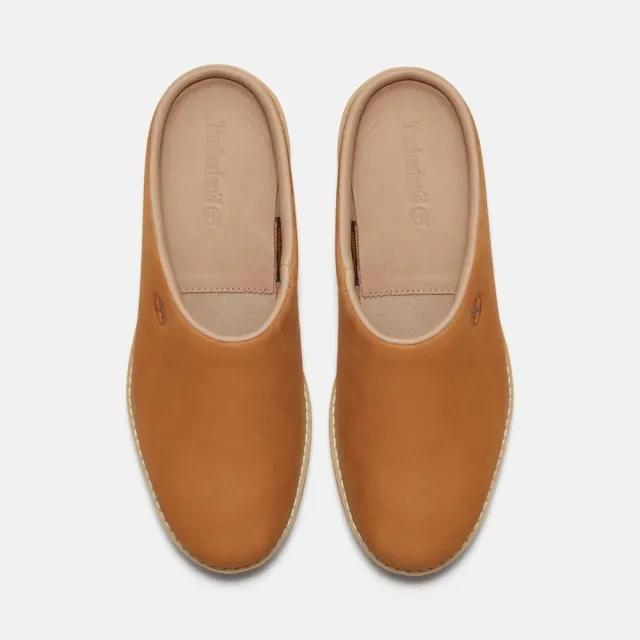 【Timberland】男款小麥色Timberland R Heritage木屐鞋(A5RCB754)
