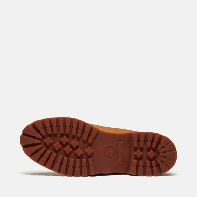 【Timberland】男款小麥色Timberland R Heritage木屐鞋(A5RCB754)