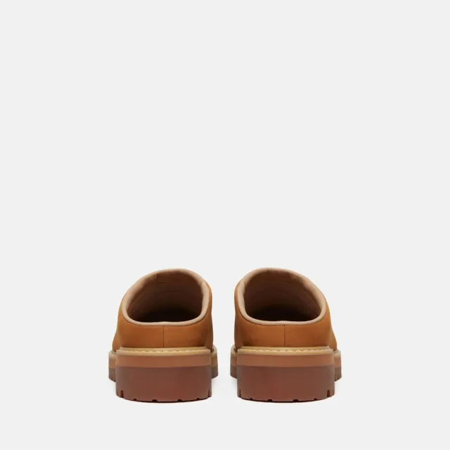【Timberland】男款小麥色Timberland R Heritage木屐鞋(A5RCB754)