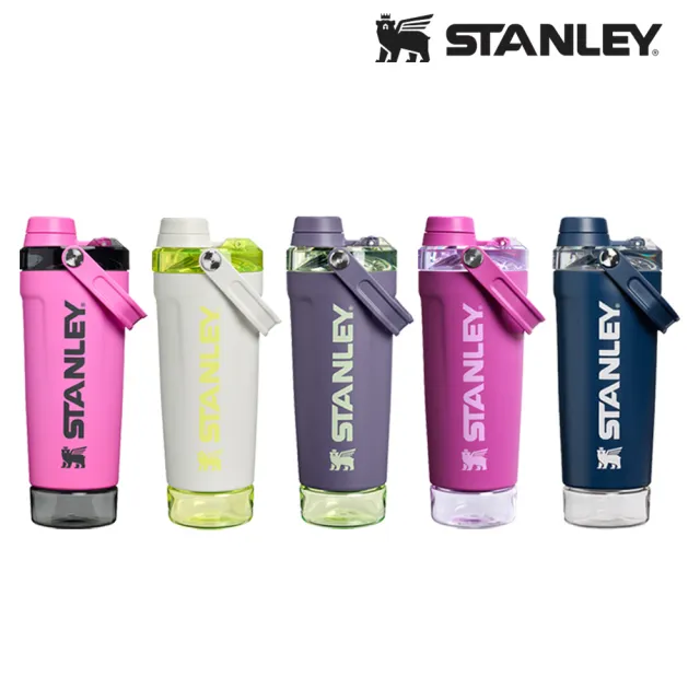 【STANLEY】官方直營 SHAKER系列 手提搖搖杯  0.59L(全色系)