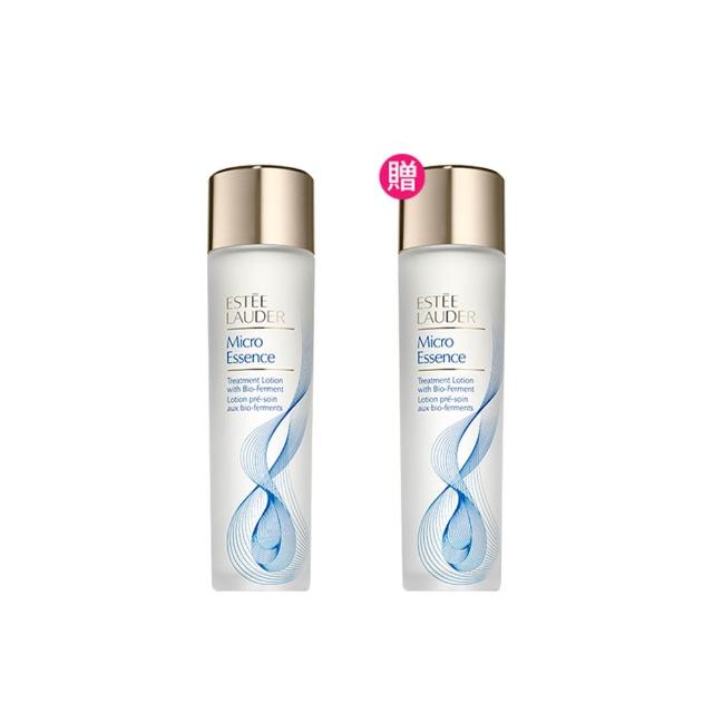 【Estee Lauder 雅詩蘭黛】微分子肌底原生露 100ml(一抹即嫩 秒滲透 超爆水/化妝水/水精華/無酒精)