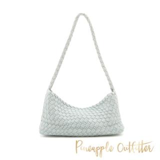 【Pineapple Outfitter】法式極簡流線腋下包(藍色)