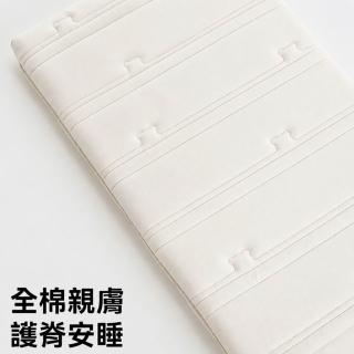 【窩居】7cm厚 床墊 棕櫚床墊 110x60cm(拼接床墊 拼接床墊 拼接床墊 天然椰棕)