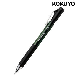 【KOKUYO】TypeM自動筆橡膠柄1.3mm 綠