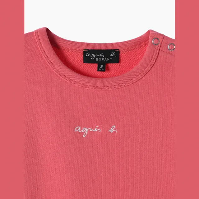 【agnes b.】童裝 棉質無袖連身裙 多款任選