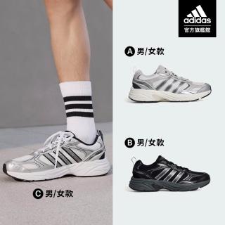 【adidas 愛迪達】NEON FLUX 運動休閒鞋 男/女 多款任選 (KI6367/KI6368/KI6371)