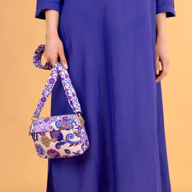 【Oilily】雙11 荷蘭品牌 MEOIL1320 Shanti 斜背包 共兩色