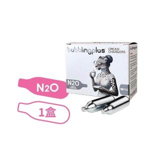 bubblingplus N2O 奶油氣彈 1盒