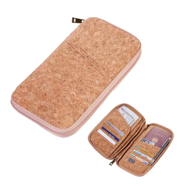 【Troika】雙11 德國禮品精品RFID屏障護照包#全商品個資防盜(旅遊必備防盜小物)