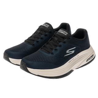 【SKECHERS】男鞋 健走系列 健走鞋 瞬穿舒適科技 GO WALK DISTANCE WALKER(216534NVY)