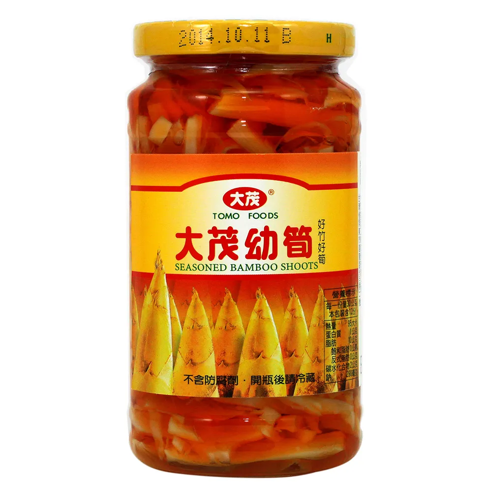 【大茂】幼筍350g