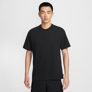 【NIKE 耐吉】AS M NSW TEE LSE PREM ESS SUST 男 短袖上衣 運動 休閒 黑(IH1122010)