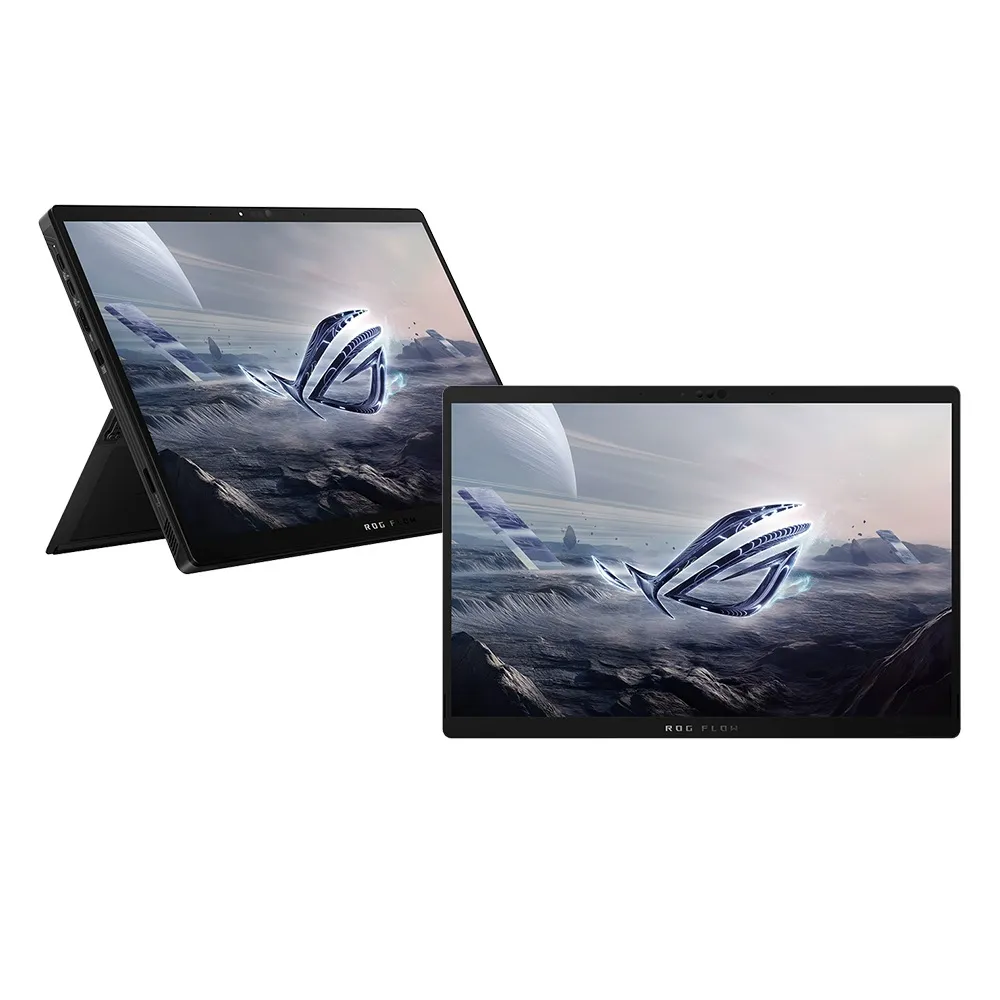【ASUS 華碩】13.4吋Copilot+PC AI觸控電競筆電(ROG Flow GZ302EA/AI MAX+ 395/32G/1TB/8060S/W11)