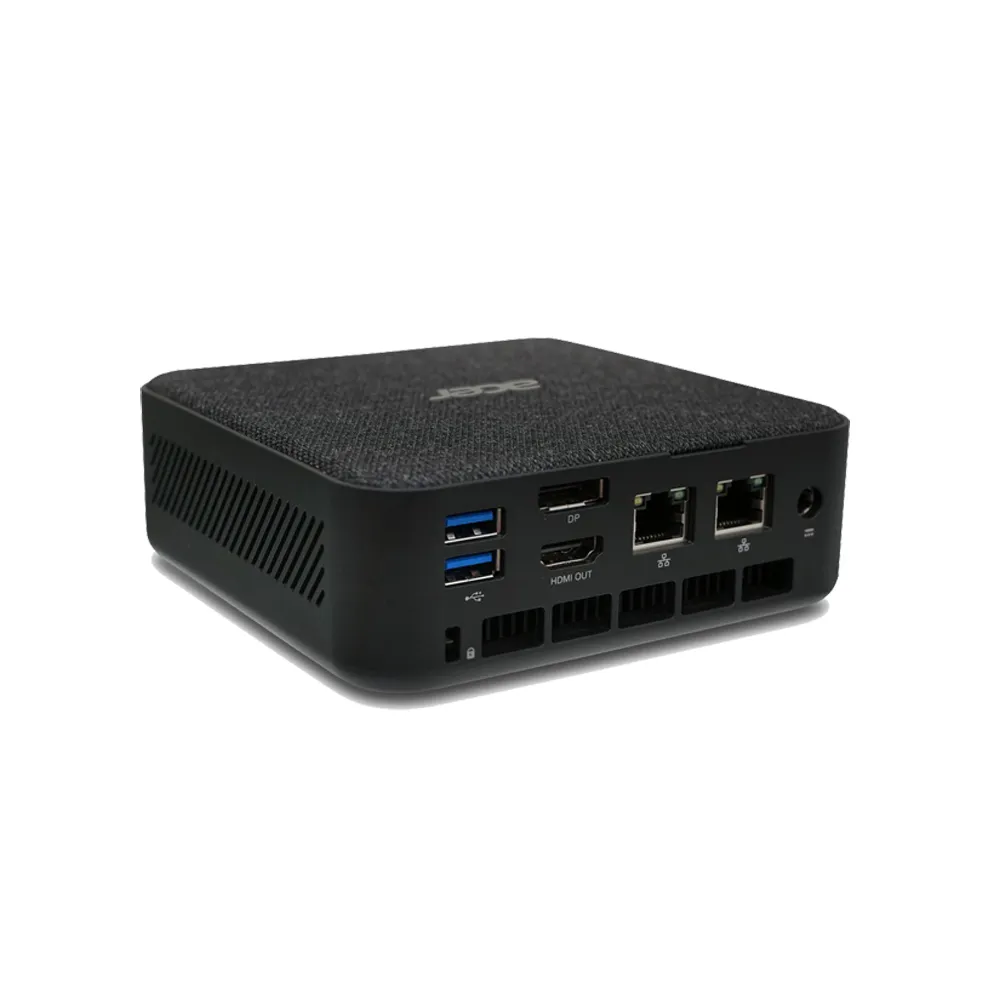 【Acer 宏碁】Office2024組★RB102 四核迷你電腦(RB102/N100/4G/128G SSD/W11P)