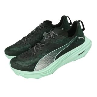 【PUMA】越野跑鞋 Deviate Nitro Elite Trail 男鞋 綠 碳板 310034-04