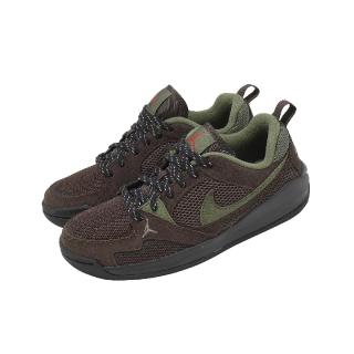 【NIKE 耐吉】休閒鞋 Jordan CMFT ERA GS 大童 女鞋 棕 麂皮 喬丹 HQ0506-200