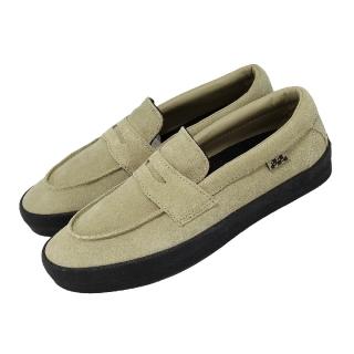 【VANS】樂福鞋 Skate Loafer 男鞋 女鞋 米 麂皮 無鞋帶 休閒鞋 VN000VA6DRT