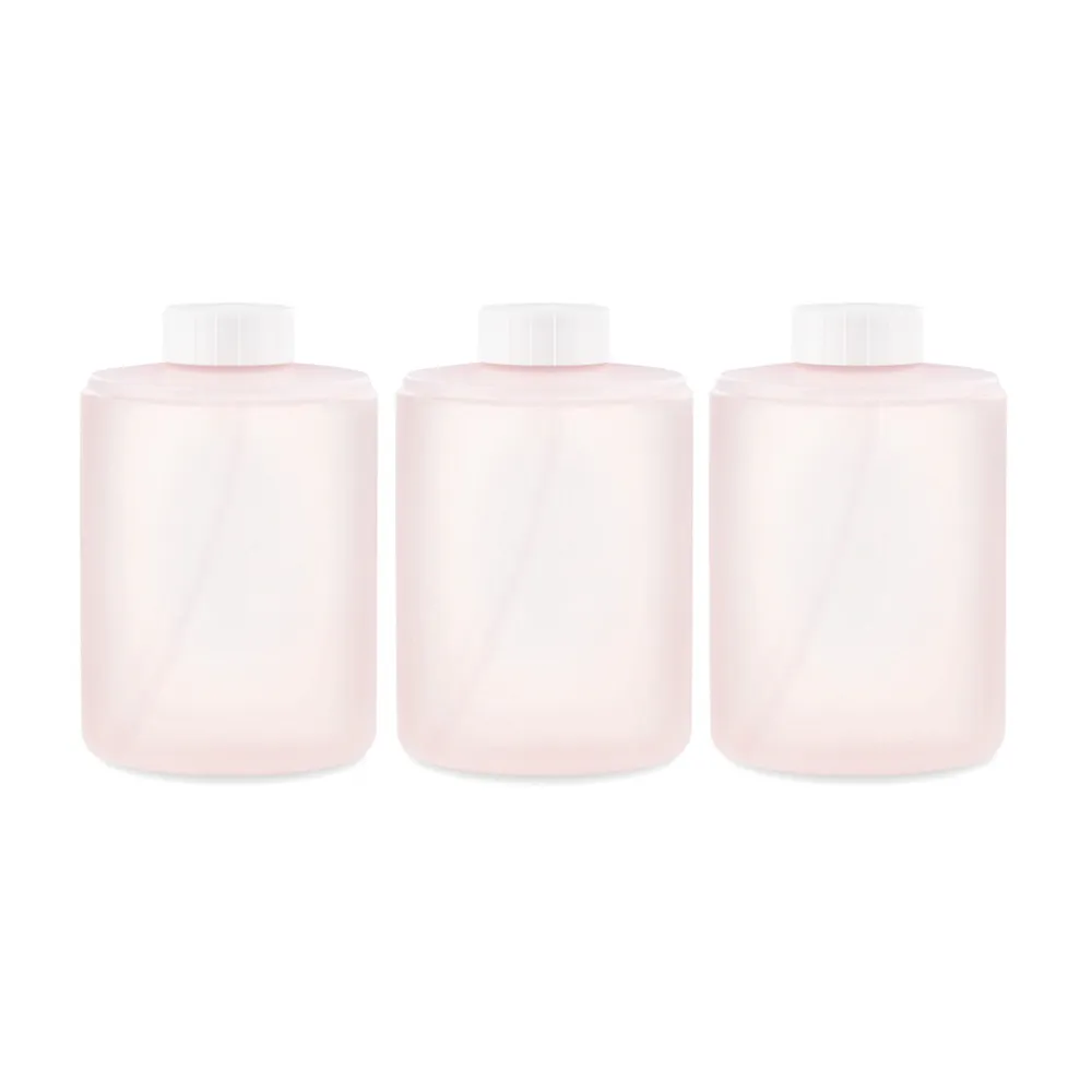 【小米】米家自動洗手機專用補充液 胺基酸洗手液(320ml*3瓶)