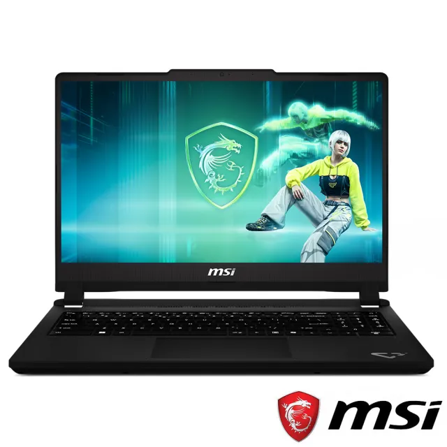 【MSI 微星】15.6吋i7 RTX5070 電競筆電(Cyborg 15 Max/i7-13620H/16G/512G SSD/W11/C13WG-099TW)